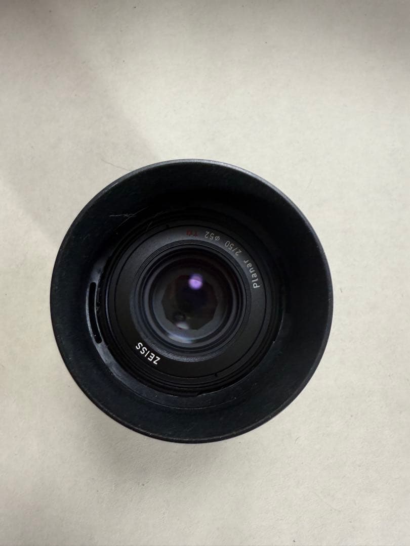 美品　Zeiss Loxia 2/50