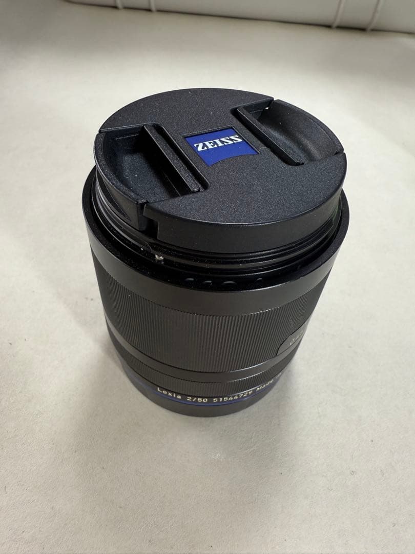 美品　Zeiss Loxia 2/50