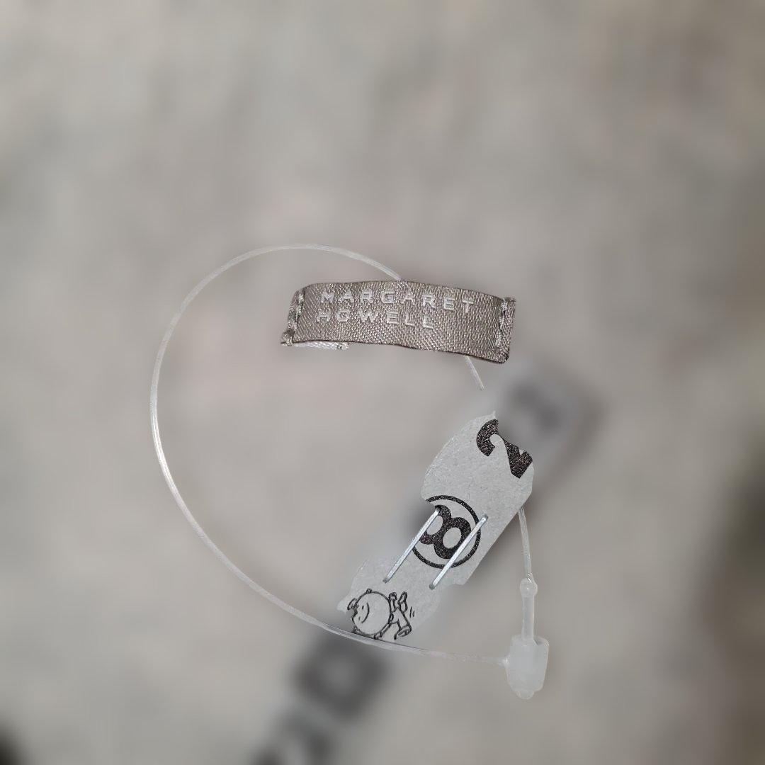 マーガレットハウエル　ハイネック　タートルネックセーター　カシミヤ100%