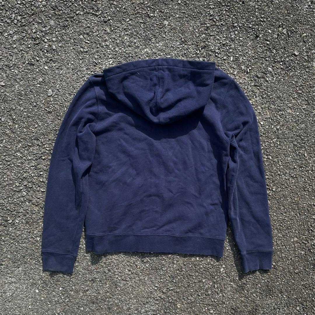 ラルフローレン　ジップパーカー　S〜M相当