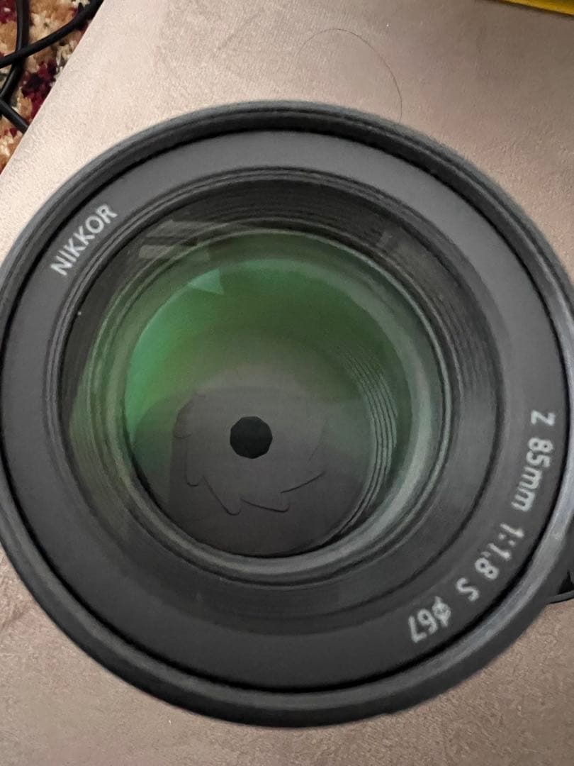 NIKKOR Z 85mm f/1.8 S レンズ