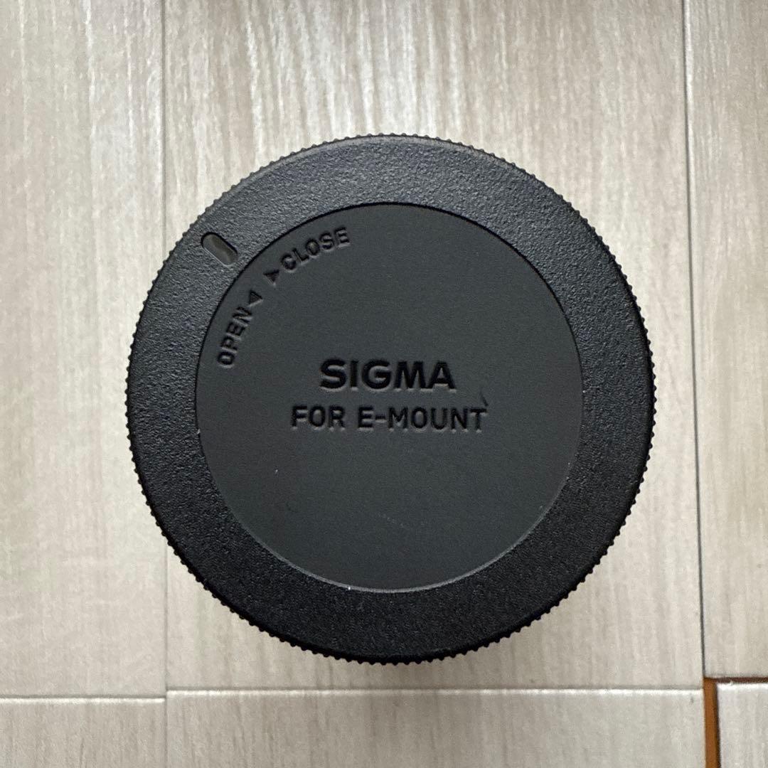 SIGMA 20mm F1.4 DG DN レンズ