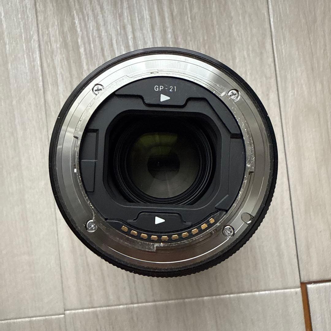 SIGMA 20mm F1.4 DG DN レンズ