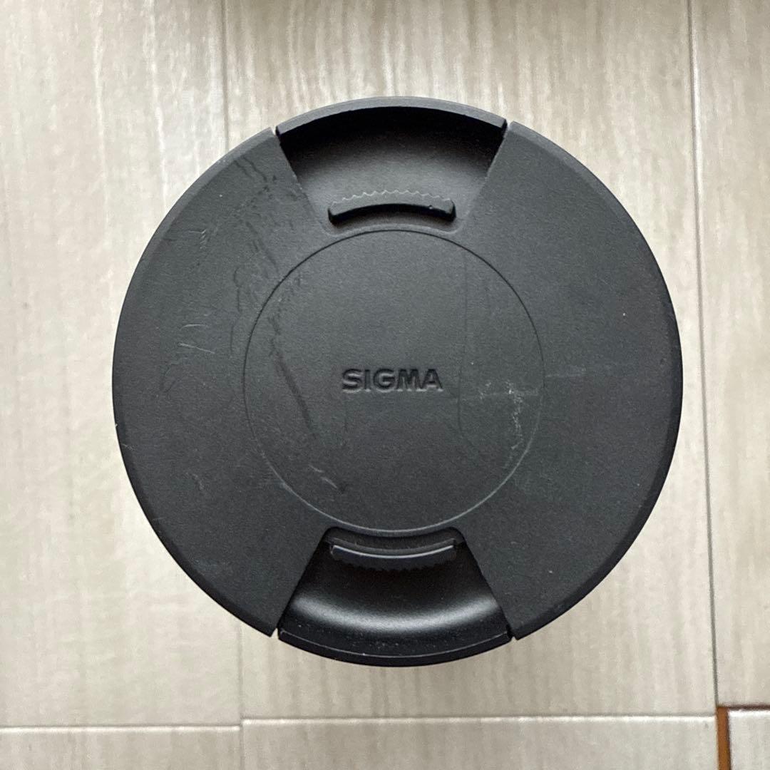 SIGMA 20mm F1.4 DG DN レンズ