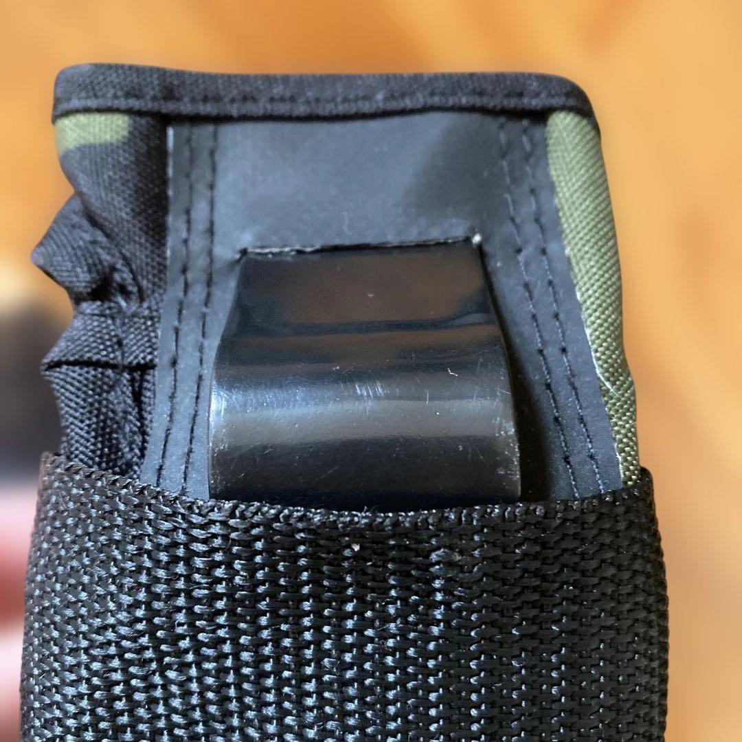 187 KILLER PADS 迷彩パッドセット