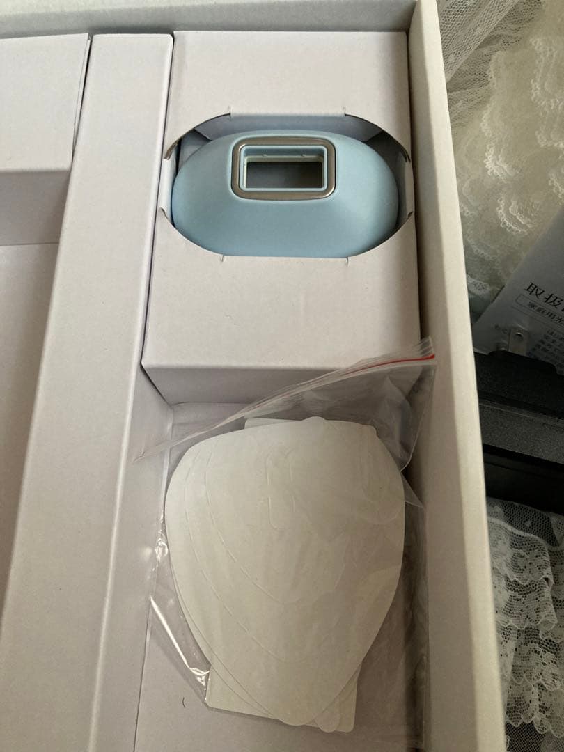 レイボーテ GO VIOプラス/ヤーマン