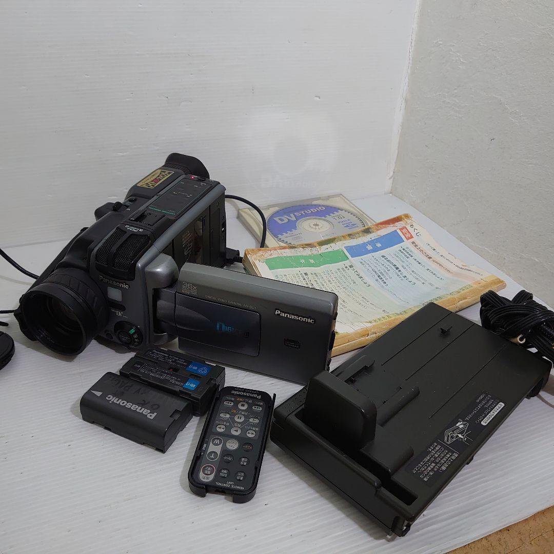 動作ok　Panasonic　DIGICAM NV-DL1