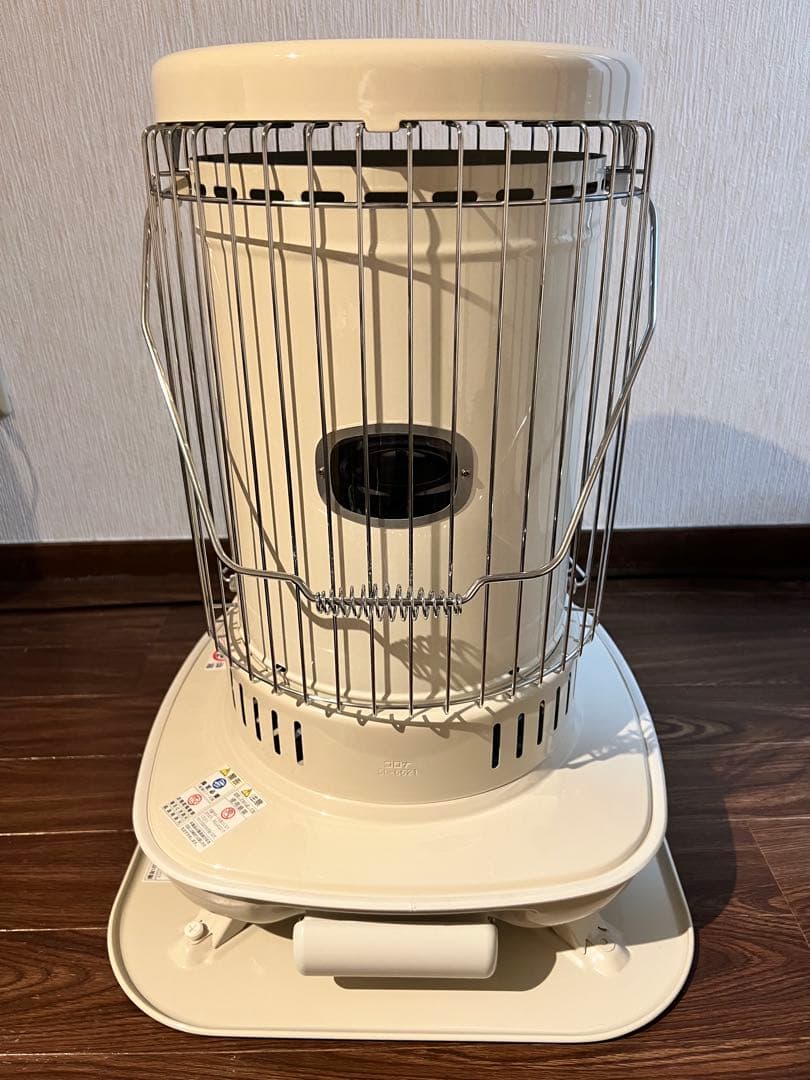 2021年製 KCL-6621 コロナ対流式 石油ストーブ
