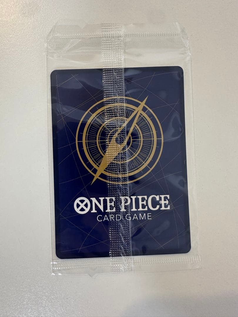 ワンピース　ナミ　P-112 シリアル　0539 未開封　プロモ