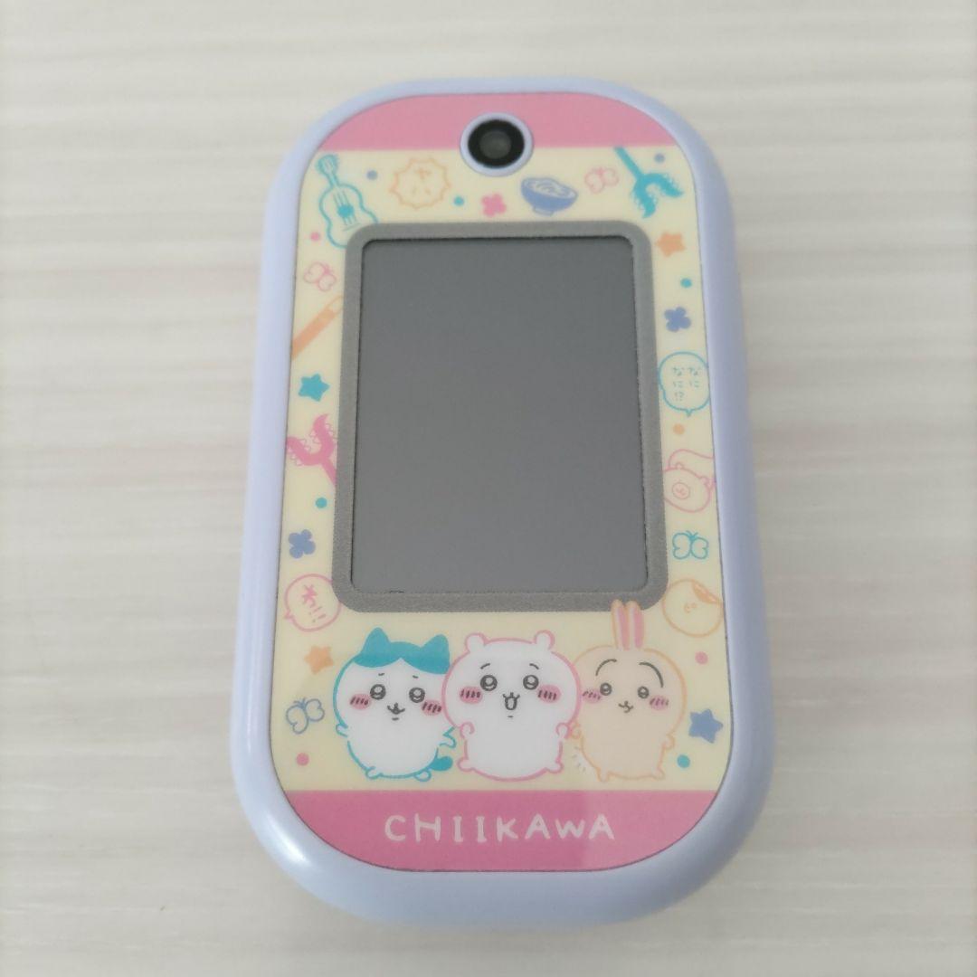 【みゃーた様 2点おまとめ商品】ちいかわフォン ヒョウ柄 リバーシブルマフラー