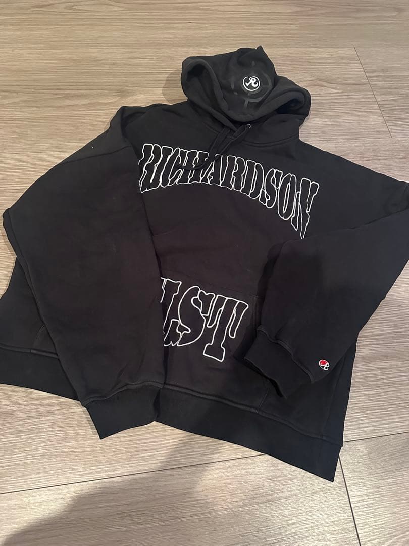 Richardson スウェットパーカー