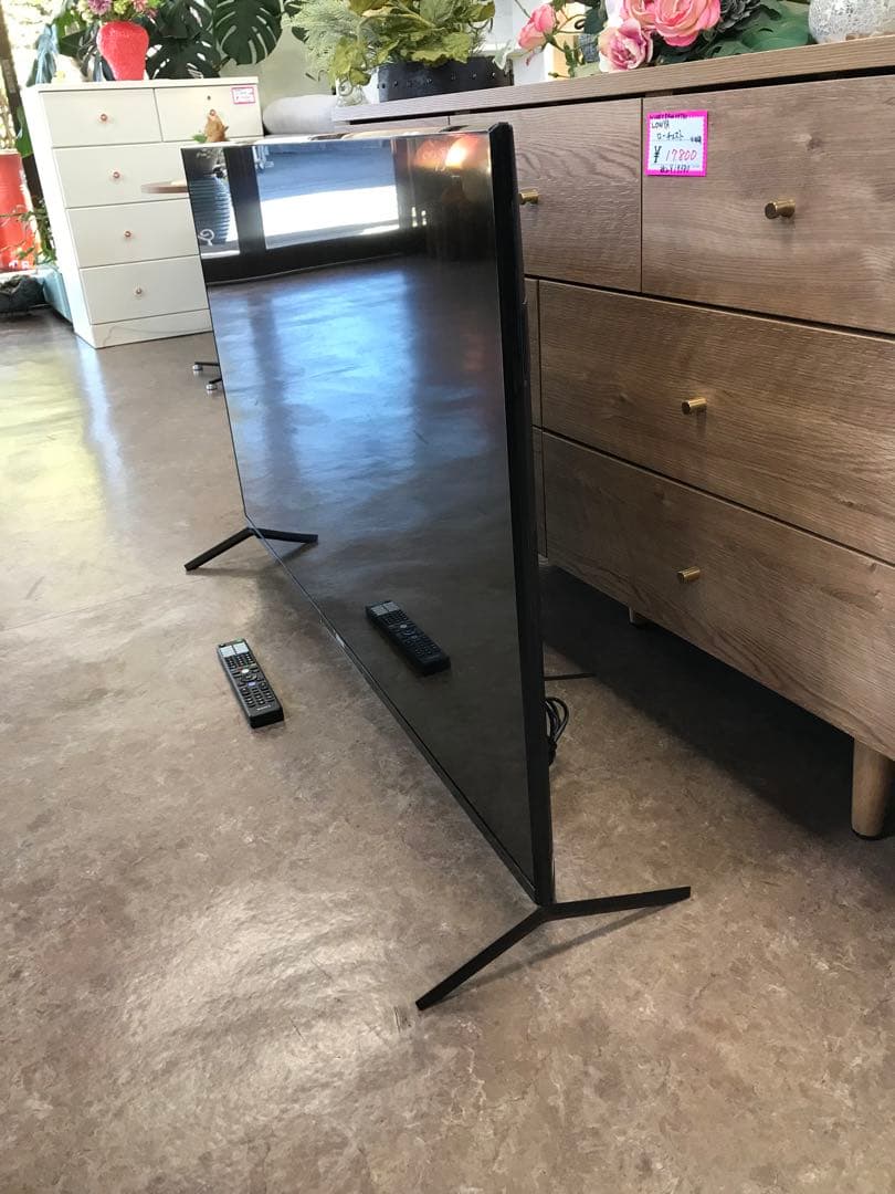 SONY ソニー　液晶テレビ XRJ-50X90J YouTube 50型