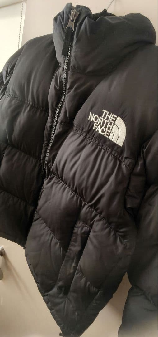 THE NORTH FACE ダウンジャケット ヌプシ NDW92335