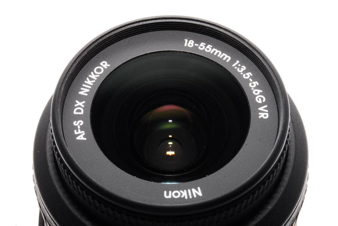 ✨美品 Bluetooth搭載機✨Nikon D5600 ダブルレンズセット