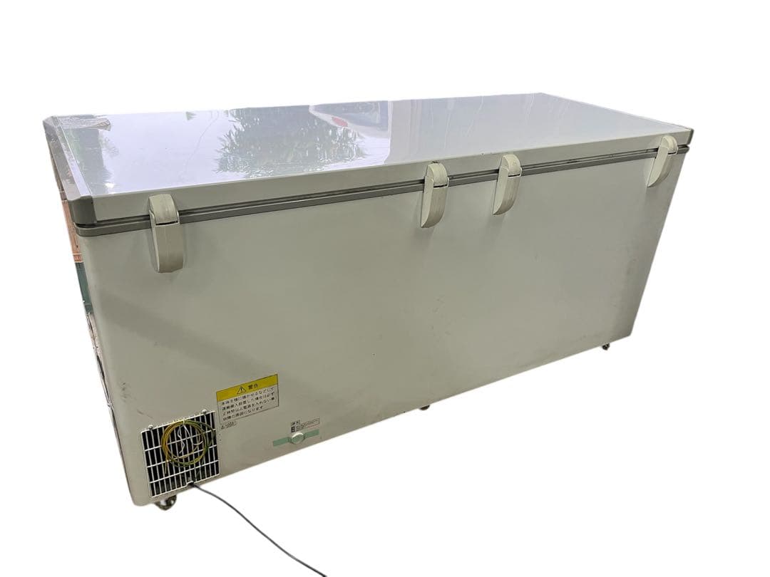大型 冷凍ストッカー 542L RITC-556 業務用冷凍庫 現地引き取り限定