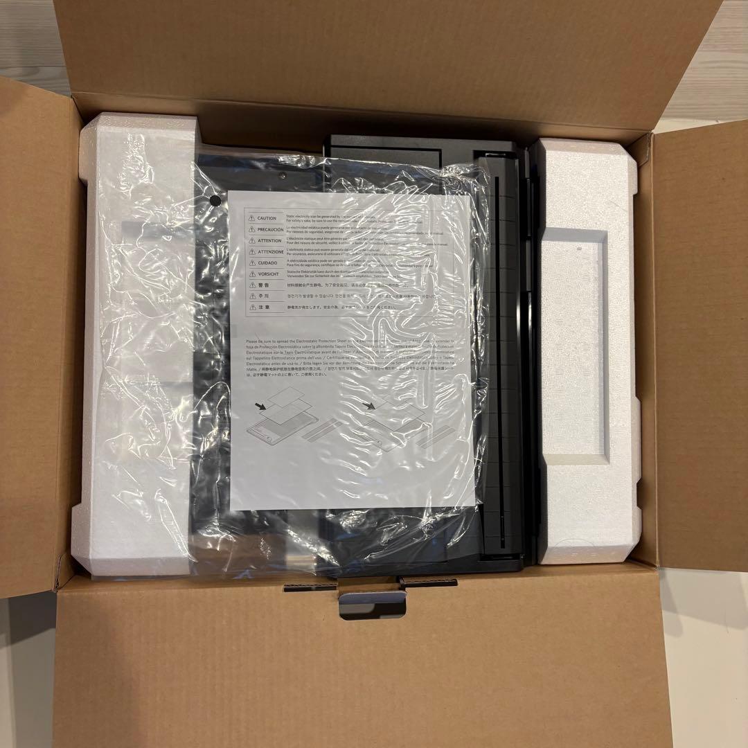 silhouette CAMEO 静電マット ブラック 12inch