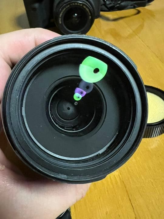 レンズ(ズーム) PENTAX smc DAL 1:4-5.8 55-300 ED