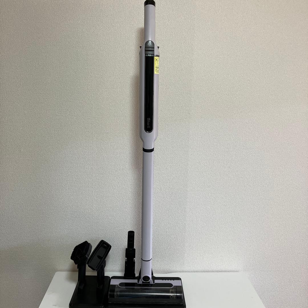 ⭐シャーク EVOPOWER CS300　掃除機　本体　ヘッド　アタッチメント