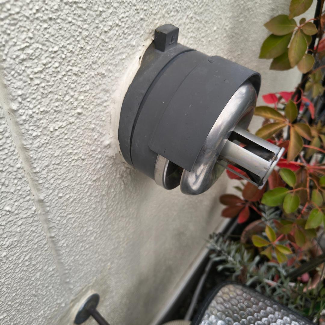 サンポット FFストーブ FFR-563SX 2018年〜使用 ゼータスイング