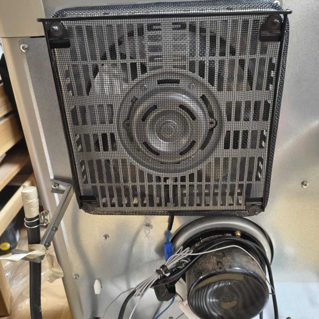 サンポット FFストーブ FFR-563SX 2018年〜使用 ゼータスイング