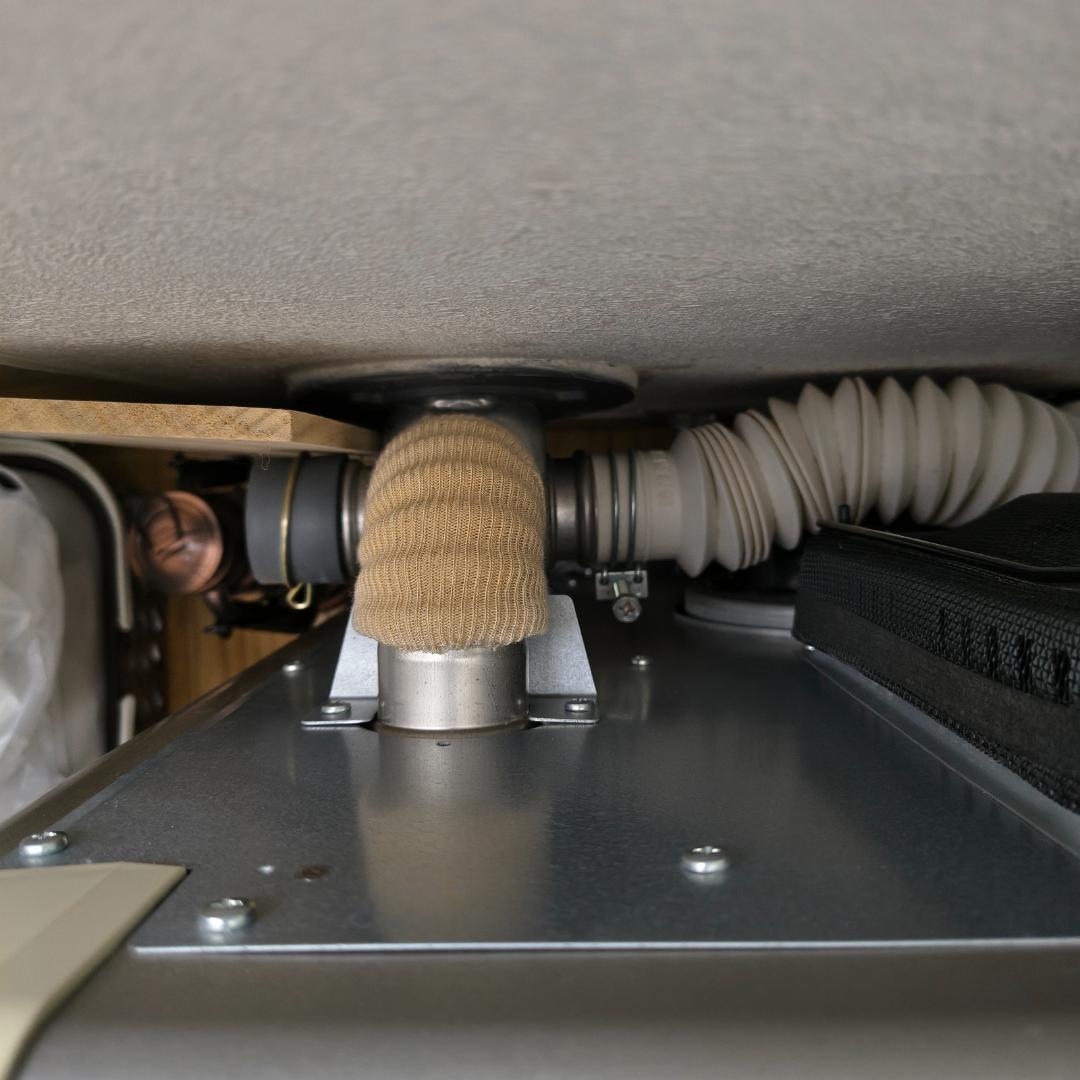 サンポット FFストーブ FFR-563SX 2018年〜使用 ゼータスイング