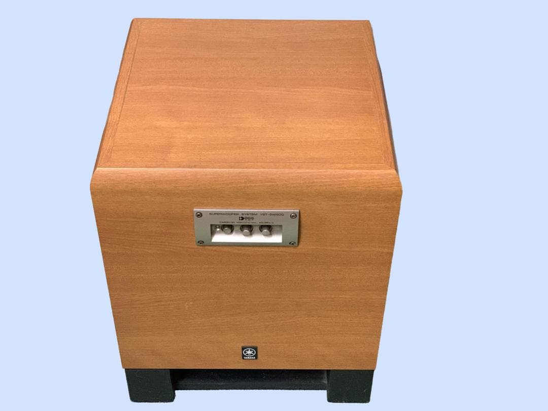M6907 YAMAHA ヤマハ YST-SW800 サブウーファー