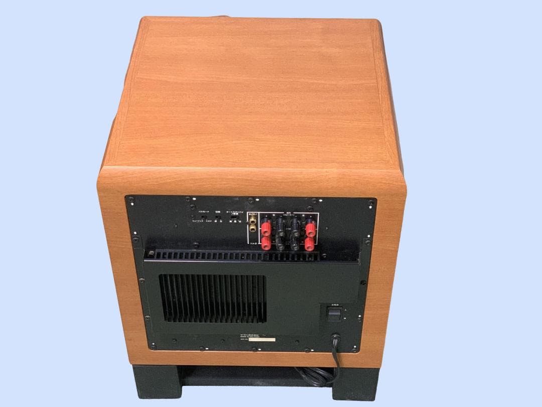 M6907 YAMAHA ヤマハ YST-SW800 サブウーファー