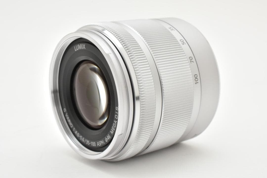 レンズ(ズーム) LUMIX G VARIO 35-100mm/F4.0-5.6 ASPH.