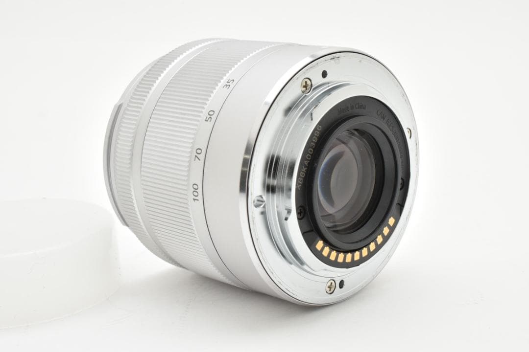 レンズ(ズーム) LUMIX G VARIO 35-100mm/F4.0-5.6 ASPH.