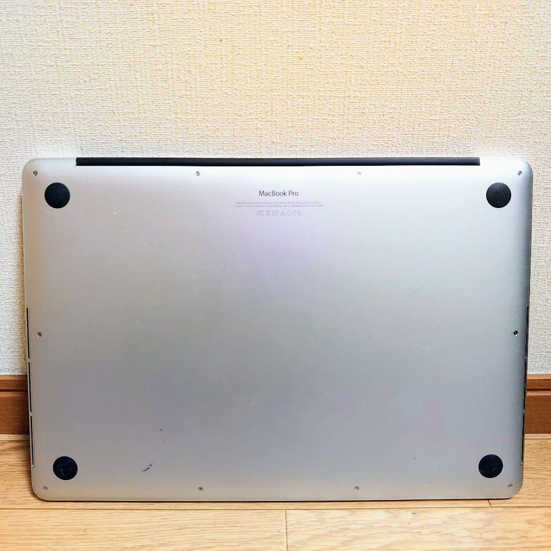 Mac Book Pro 15インチ Retina 2015 A1398