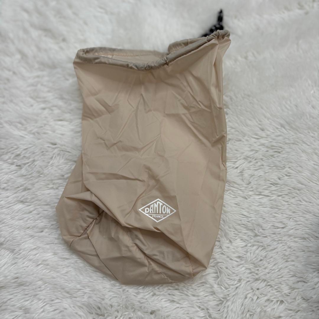 未使用に近い✨DANTON ダントン ダウンベスト DT-A0002 XS