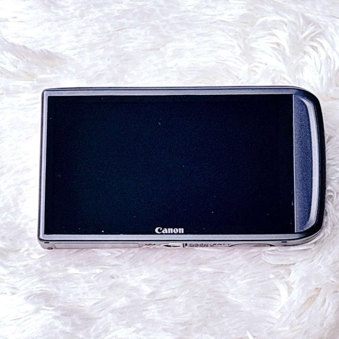 【極美品・希少】Canon キャノン IXY 10S イクシーピンク　デジカメ