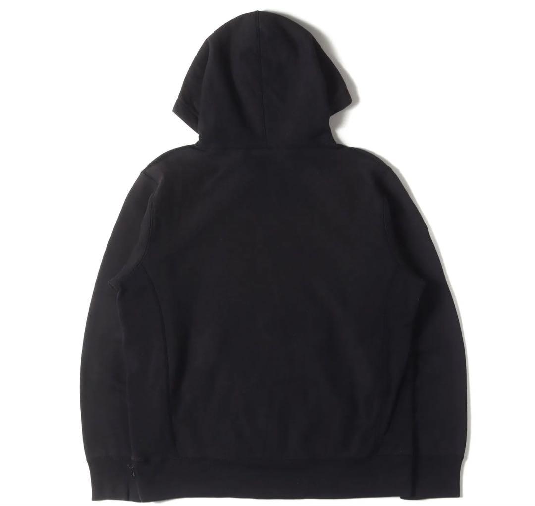 Supreme シュプリーム パーカー ブラック 黒 サイズ:M
