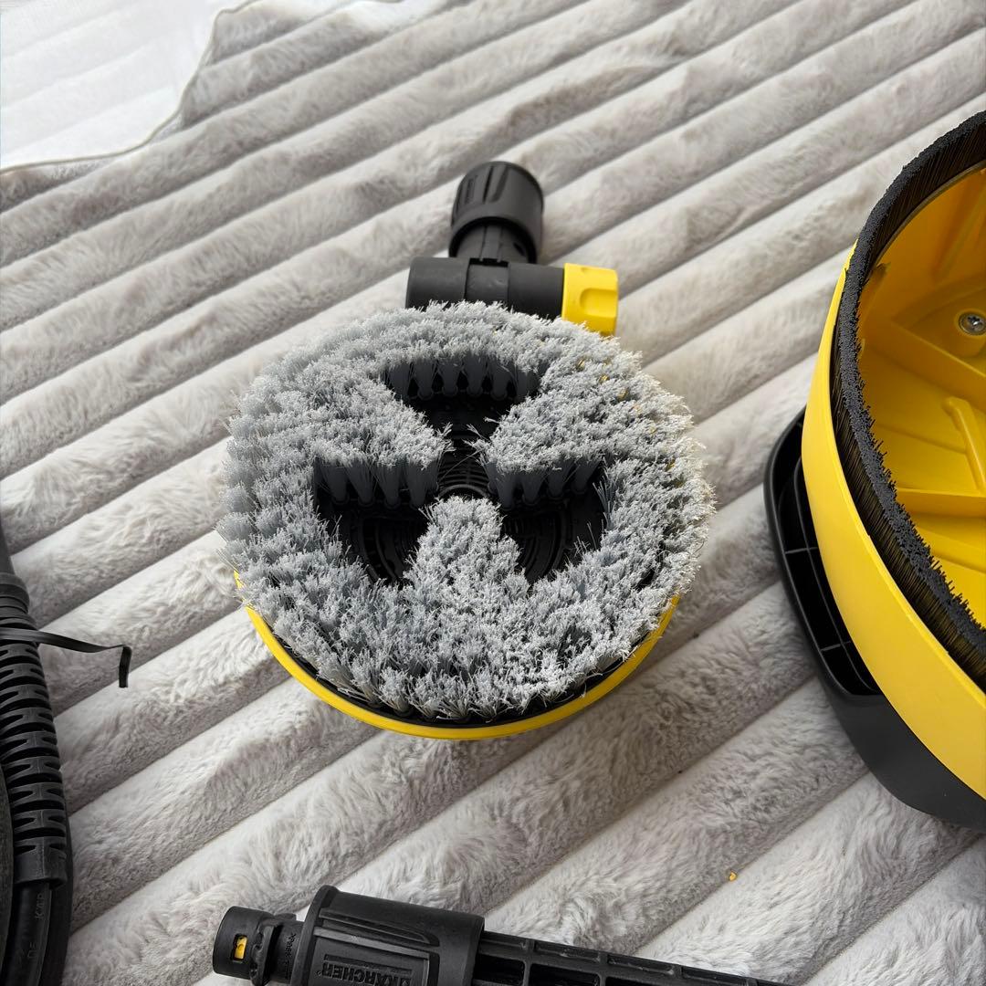 ケルヒャー　高圧洗浄機　Ｋ5　純正　テラスクリーナー