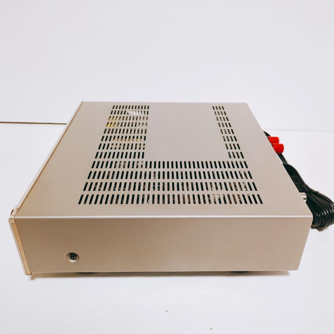 DENON DRA-F100-N ゴールド FM/AMチューナー内蔵アンプ