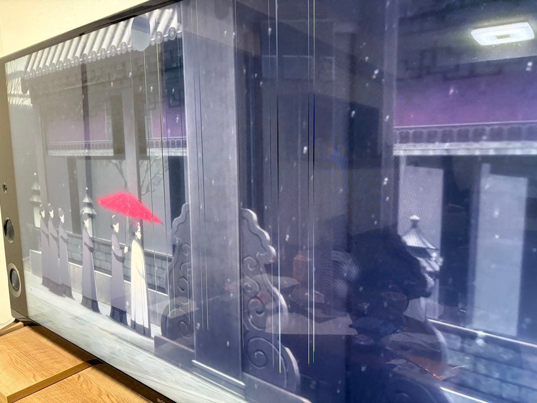 【ジャンク品】SONY BRAVIA KD-65X9200B 4K液晶テレビ