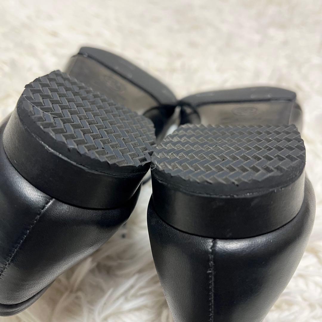 極美品　CHANEL ローファー　シューズ　ココマーク　23.5