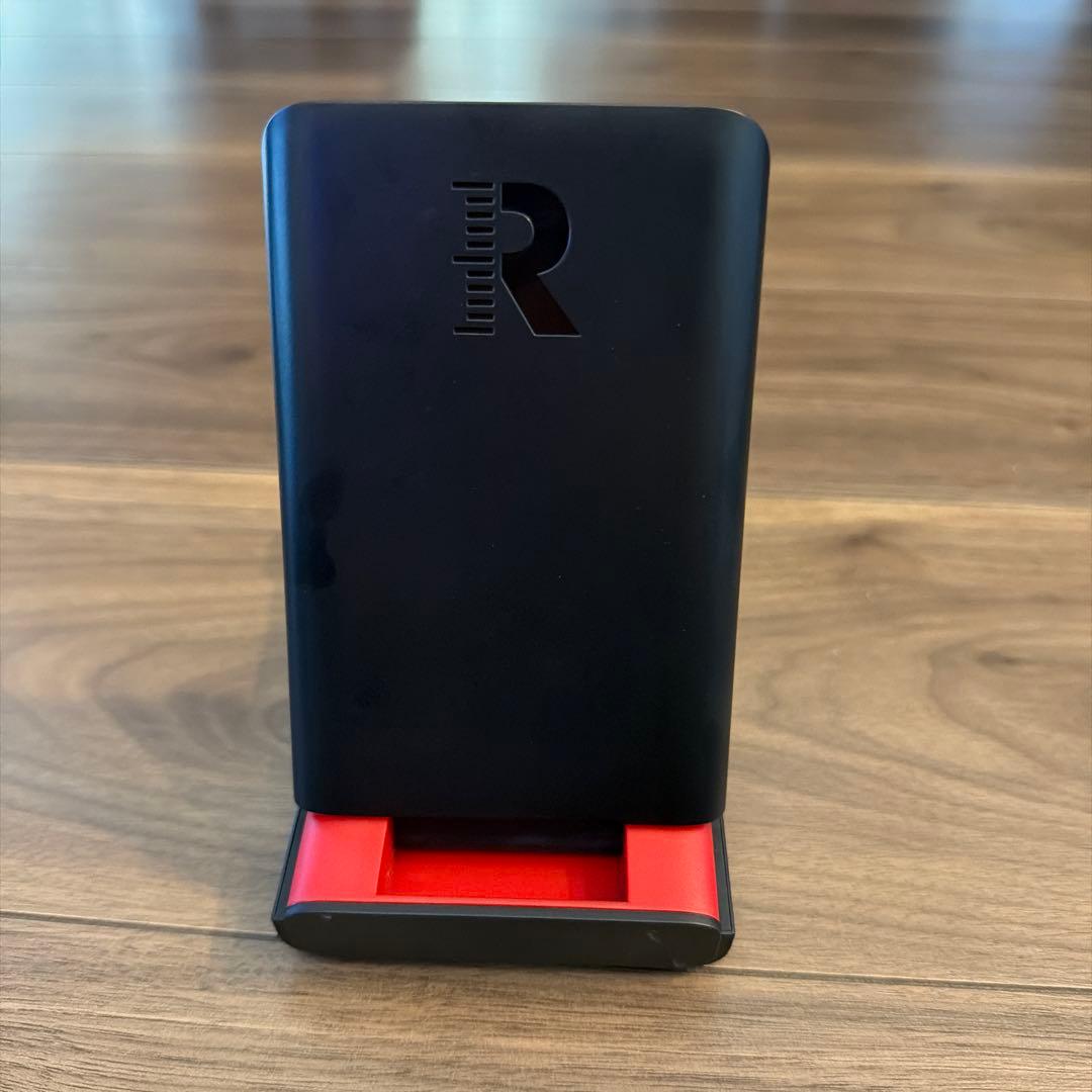 S*N様 Rapsodo MLM ゴルフ弾道測定器 純正ハードケース付き 動作確