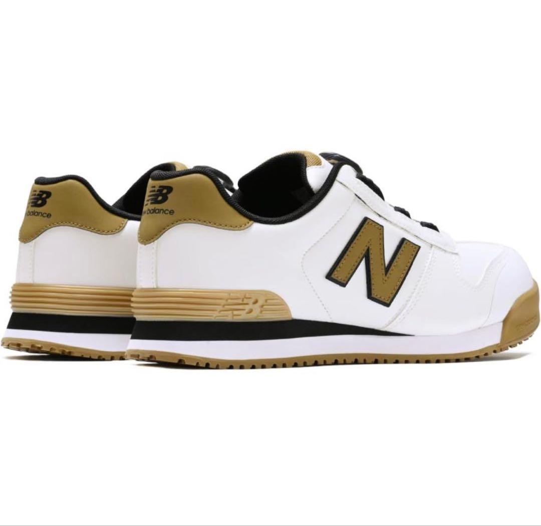 ニューバランス 安全靴 BS110