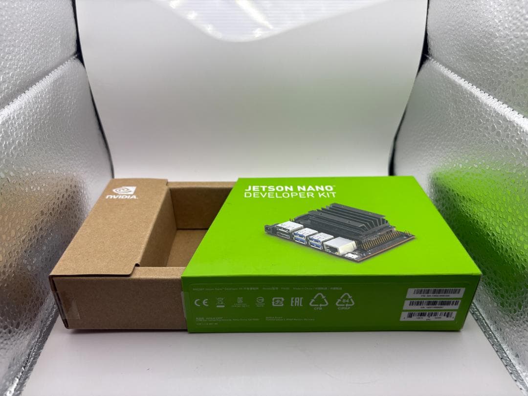 Jetson Nano 開発者キット A02, 4GBモデル