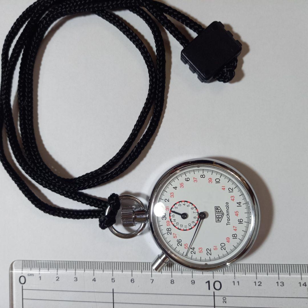 HEUER ストップウォッチ REF. 363　タグホイヤー旧ロゴ