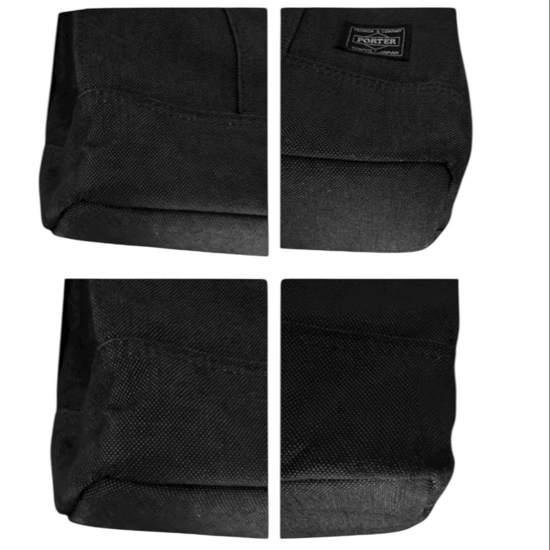 【れーさま専用】未使用級✨ポーター PORTER スモーキー トートバッグ L