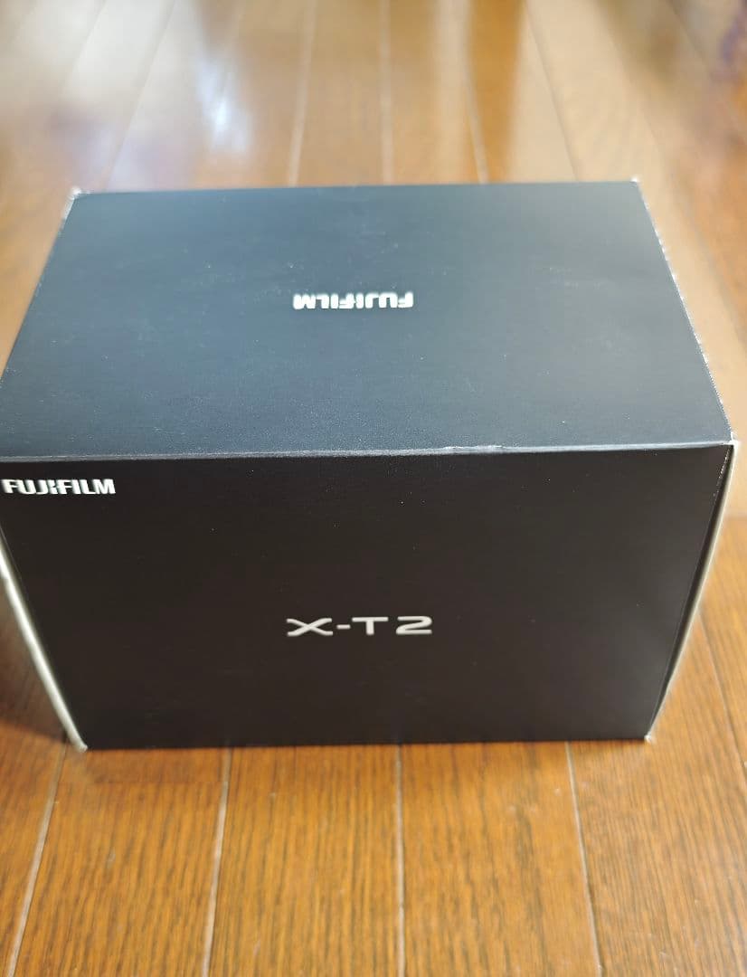 富士フィルム X-T2本体+おまけ