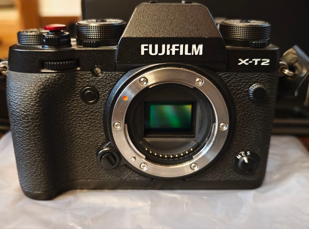 富士フィルム X-T2本体+おまけ