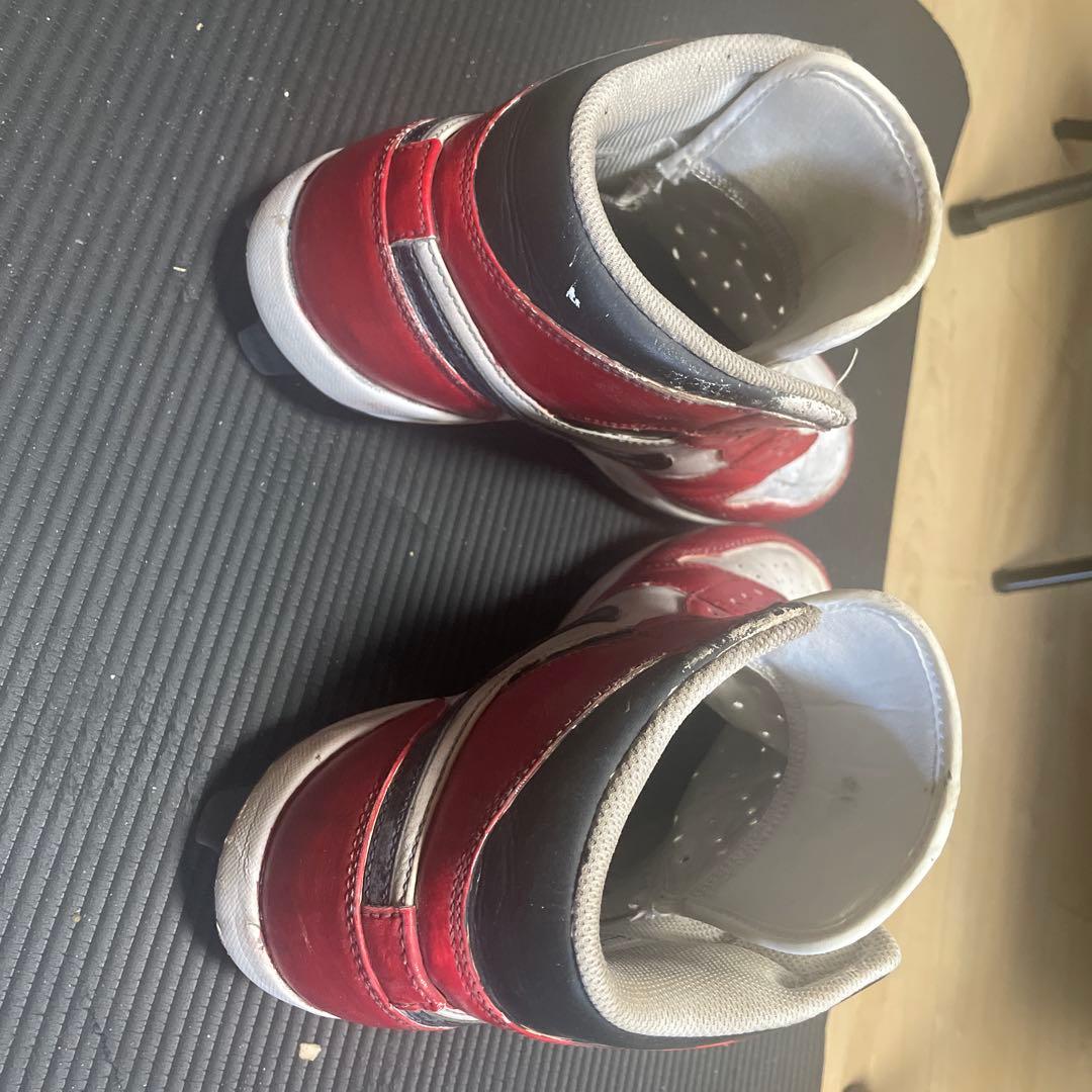 Nike Air Jordan 1 ハイカット　27センチ　野球スパイク