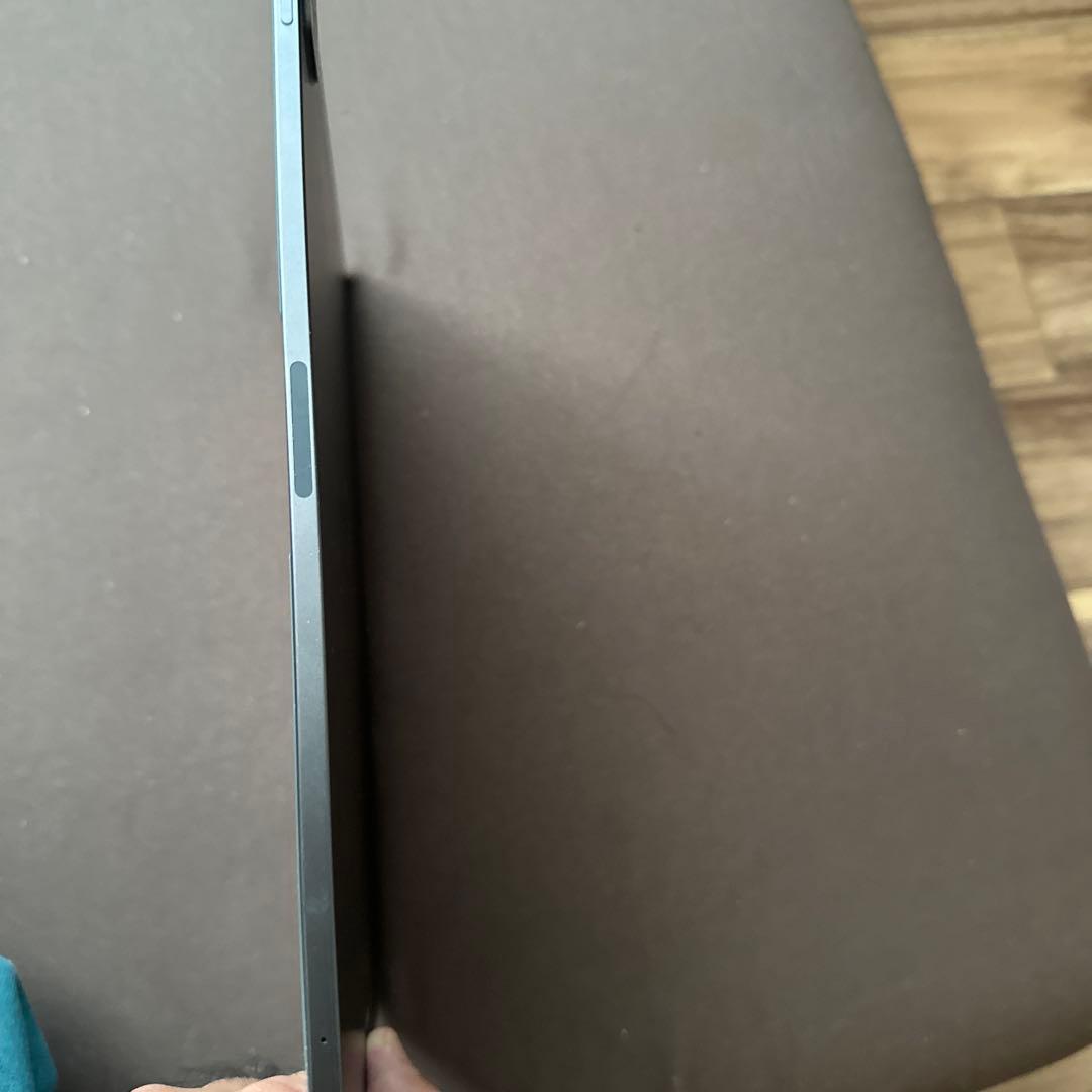 iPad Pro Wi-Fiモデル 512GB M4 スペースブラック