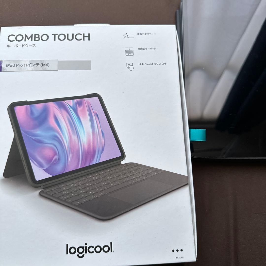 iPad Pro Wi-Fiモデル 512GB M4 スペースブラック