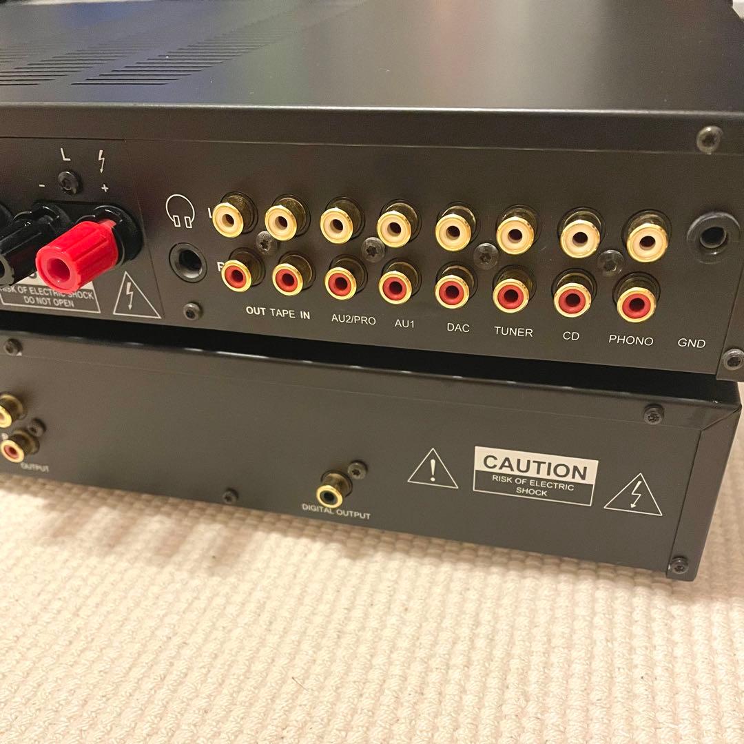 アンプ MICROMEGA minium AMP