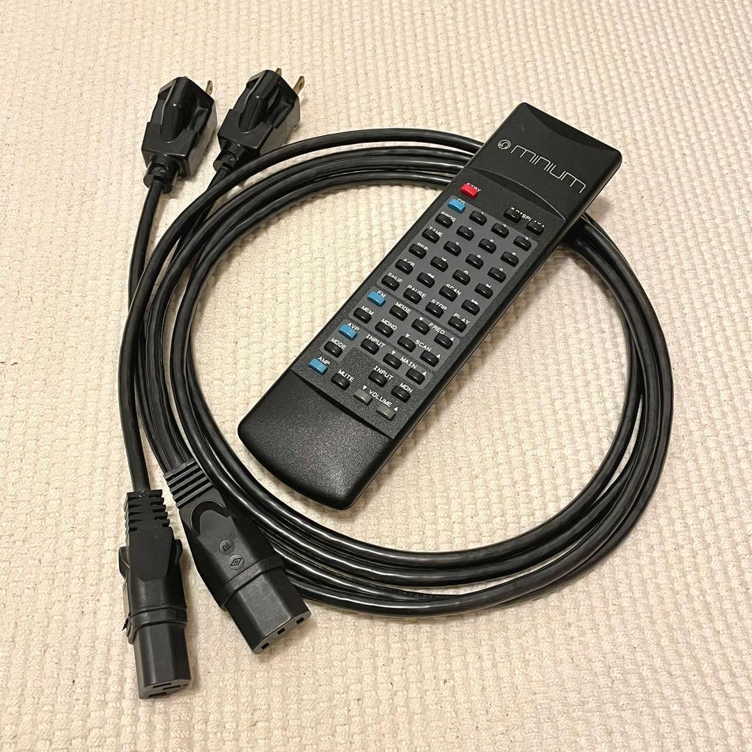 アンプ MICROMEGA minium AMP