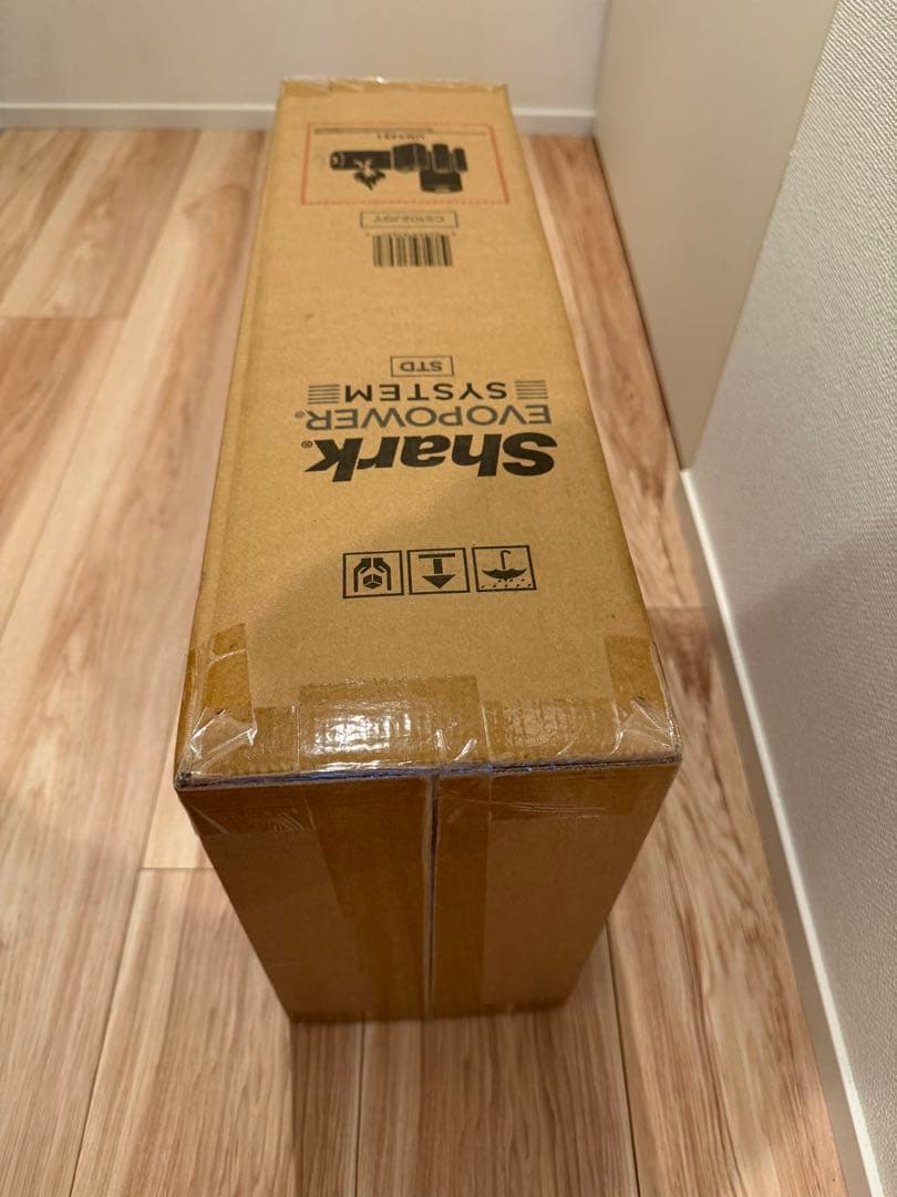 掃除機・クリーナー Shark EVOPOWER SYSTEM STD CS102JGY